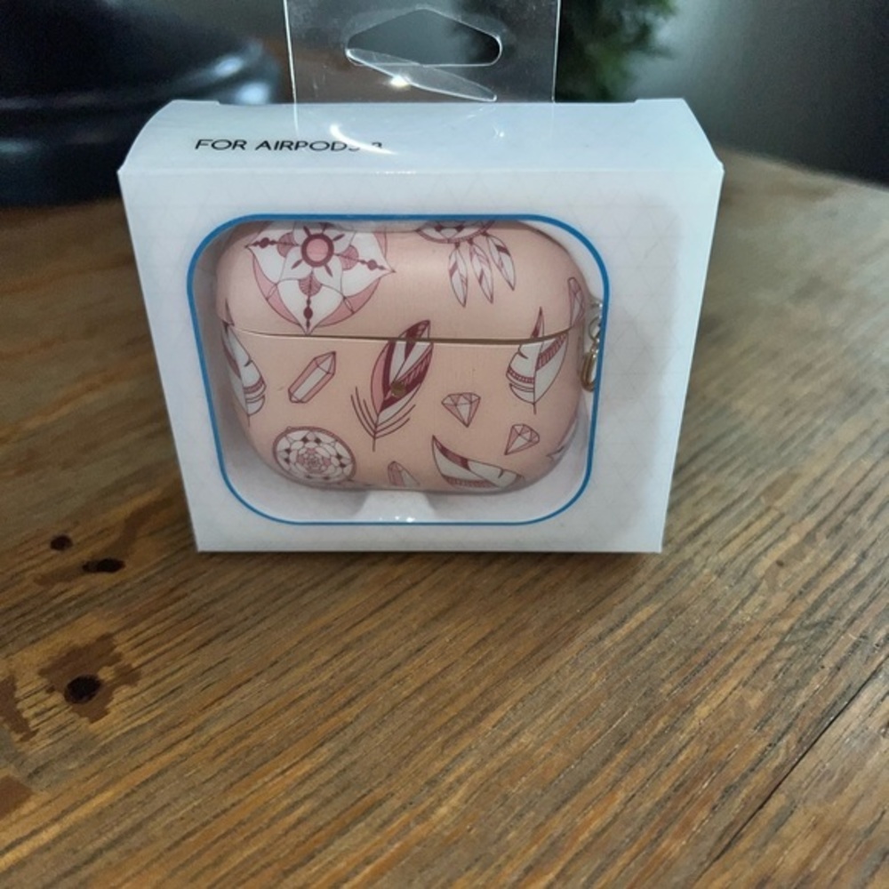 Delidigi AirPods Pro Case Cover for Women Girls, Stylish Hard‎ NWT